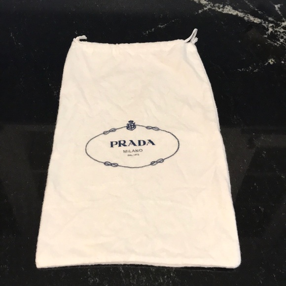 flannels prada bag